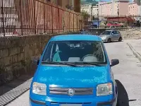 Usata Fiat Panda 60 CV (44 kW) 2007 Utilitaria