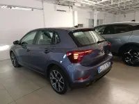 Usata VW Polo Style 95 CV (69 kW) 2022 Grigio met. Utilitaria