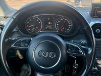 Usata Audi A1 125 CV (91 kW) 2010 Nero Utilitaria