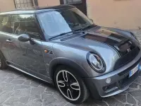 Usata Mini Cooper S 170 CV (125 kW) 2006 Grigio Utilitaria