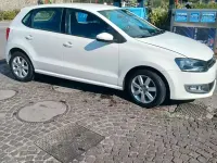Usata VW Polo 90 CV (66 kW) 2016 Bianco Berlina
