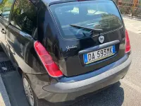 Usata Lancia Ypsilon 60 CV (44 kW) 2006 Nero Utilitaria