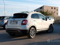 Usata Fiat 500X Cross 120 CV (88 kW) 2019 Bianco SUV