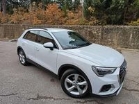 Usata Audi Q3 Sportback Business Plus 150 CV (110 kW) 2021 Bianco SUV