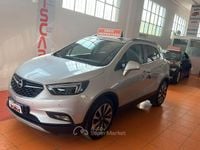 Usata Opel Mokka 140 CV (102 kW) 2017 Gray SUV