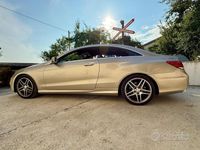 Usata Mercedes 200 Premium 184 CV (135 kW) 2014 Coupé