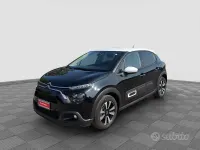 Usata Citroën C3 PureTech 83 CV (61 kW) 2022 Night black Utilitaria