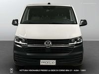 Usata VW T6.1 150 CV (110 kW) 2021 0q bianco puro Furgone