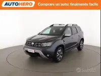 Usata Dacia Duster 114 CV (83 kW) 2022 Grigio SUV