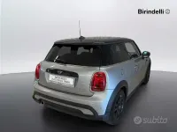 Usata Mini Cooper Essential 136 CV (100 kW) 2023 Grigio Utilitaria