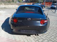 Gebraucht Mazda MX5 130 PS (95 kW) 2019 Schwarz Cabrio