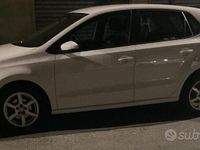 Usata VW Polo Trendline 60 CV (44 kW) 2011 Bianco Berlina