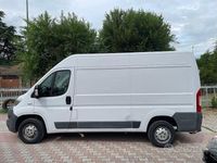 Usata Fiat Ducato 136 CV (100 kW) 2016 Bianco pastello Furgone