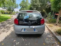 Usata Citroën C1 69 CV (50 kW) 2017 Grigio Utilitaria