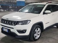 usata Jeep Compass 1.6 mjt Longitude 2wd 120cv