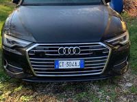 Usata Audi A6 Business 204 CV (150 kW) 2020 Nero Station wagon