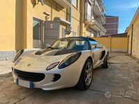 Usata Lotus Elise 121 CV (88 kW) 2004 Bianco Cabrio
