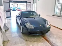 Usata Porsche 911 Carrera 4 300 CV (220 kW) 2000 Blu Coupé