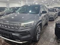 Usata Jeep Compass Limited 130 CV (95 kW) 2023 Grigio SUV