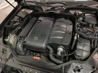 Usata Mercedes E220 Classic 150 CV (110 kW) 2004 Bluazzurro Berlina
