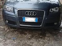 Usata Audi A3 2005 Grigio Berlina