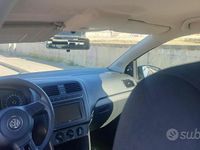 Usata VW Polo 2012 Nero Berlina