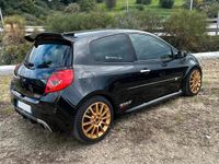 Usata Renault Clio II R.S. 203 CV (149 kW) 2006 Nero Berlina