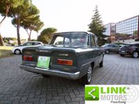 usata Alfa Romeo Giulia 1300 I serie, conservata, matching number Roma