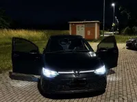 Usata VW Golf VIII GTI 245 CV (180 kW) 2020 Nero Berlina