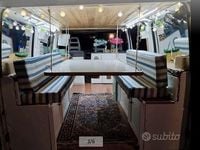 Usata Ford Transit 150 CV (110 kW) 1991 Bianco Monovolume