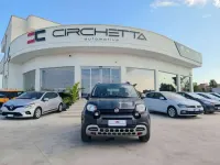 Usata Fiat Panda Cross Cross 95 CV (69 kW) 2016 Grigio Utilitaria
