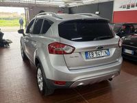 Usata Ford Kuga Titanium 136 CV (100 kW) 2009 Other SUV