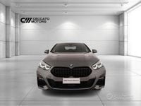 Usata BMW 220 M Sport 190 CV (139 kW) 2022 Grigio Coupé