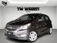 Usata Opel Karl 75 CV (55 kW) 2016 Grigio Utilitaria