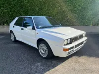 Usata Lancia Delta 196 CV (144 kW) 1991 Bianco Utilitaria