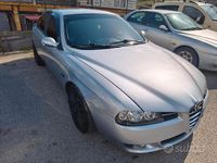 Usata Alfa Romeo 156 115 CV (84 kW) 2005 Grigio Berlina