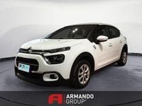 Usata Citroën C3 102 CV (75 kW) 2022 Bianco Utilitaria