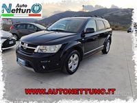 Usata Fiat Freemont Lounge 140 CV (102 kW) 2012 Nero SUV