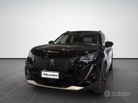 Usata Peugeot 2008 Allure 131 CV (96 kW) 2021 Nero SUV