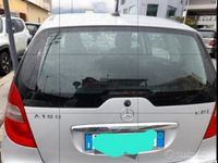 Usata Mercedes A180 109 CV (80 kW) 2012 Grigio Berlina