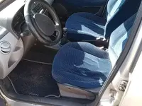 Usata Fiat Punto 80 CV (58 kW) 2001 Grigio Utilitaria
