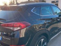 Usata Hyundai Tucson 2017 Nero SUV