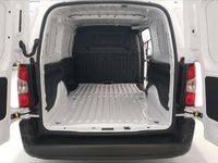 Nuova Peugeot Partner S 131 CV (96 kW) 2025 Kaolin white pastello Monovolume