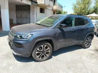 Usata Jeep Compass Limited 131 CV (96 kW) 2024 Bluazzurro SUV