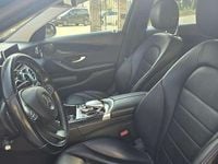 Usata Mercedes C220 Business 170 CV (125 kW) 2016 Berlina