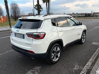 Usata Jeep Compass 140 CV (102 kW) 2018 SUV