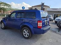 Usata Dodge Nitro 176 CV (129 kW) 2008 Blu SUV