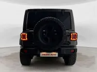 Usata Jeep Wrangler Unlimited 200 CV (147 kW) 2019 Grigio SUV