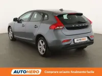Usata Volvo V40 Kinetic 120 CV (88 kW) 2017 Grigio Station wagon