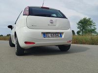 Usata Fiat Punto 65 CV (47 kW) 2012 Bianco Utilitaria